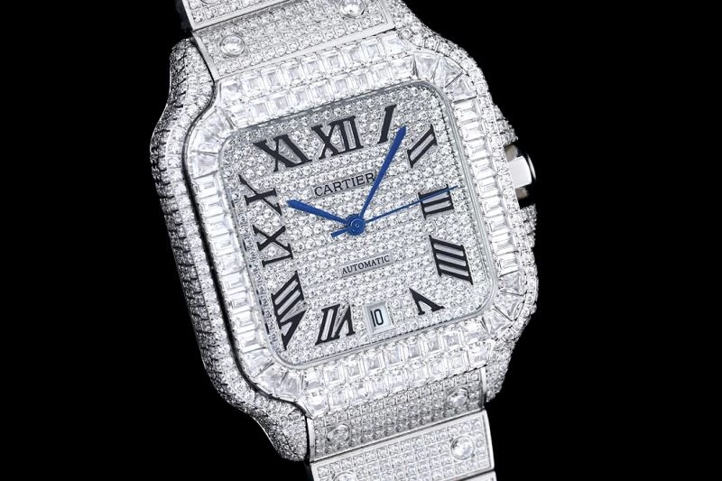 CARTIER Watches SoftTouch 179864