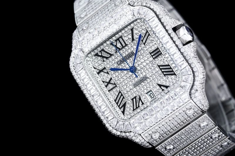 CARTIER Watches SoftTouch 179864