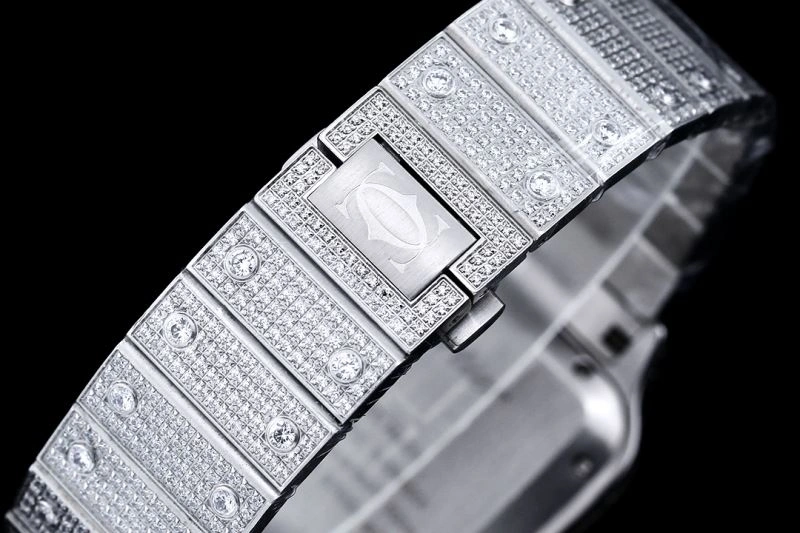 CARTIER Watches SoftTouch 179864