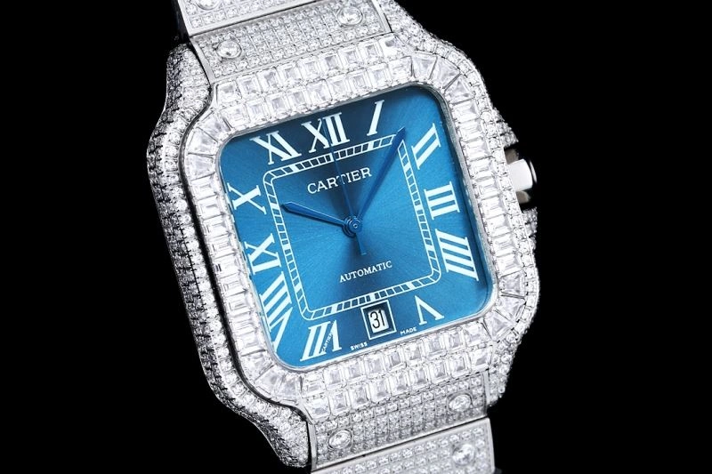 Trendy CARTIER Watches 179863