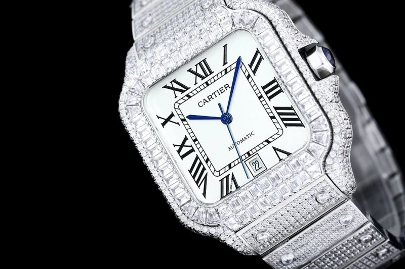 EasyMatch CARTIER Watches 179858