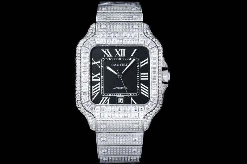 CARTIER Watches Unique 179853