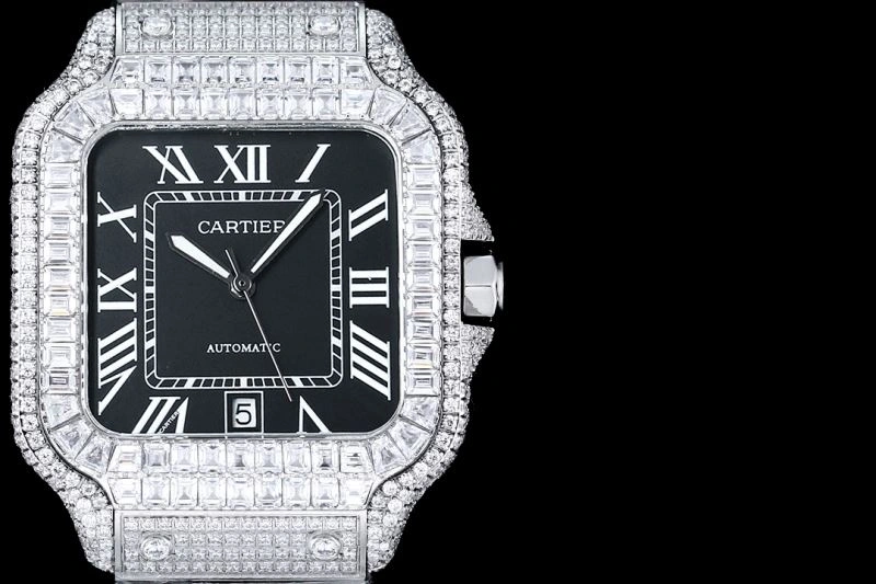 CARTIER Watches Unique 179853