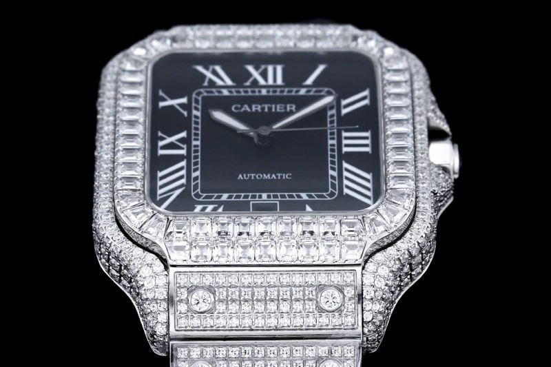 CARTIER Watches Unique 179853