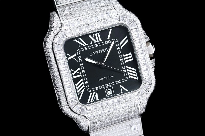 CARTIER Watches Unique 179853
