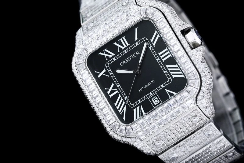 CARTIER Watches Unique 179853
