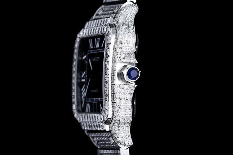 CARTIER Watches Unique 179853