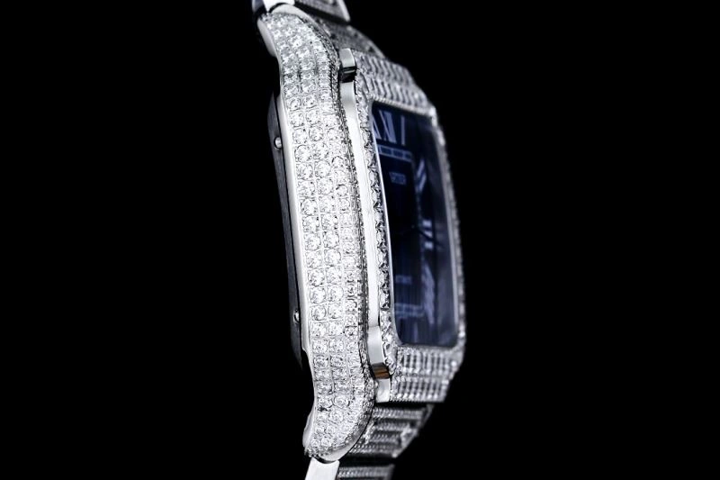 CARTIER Watches Unique 179853