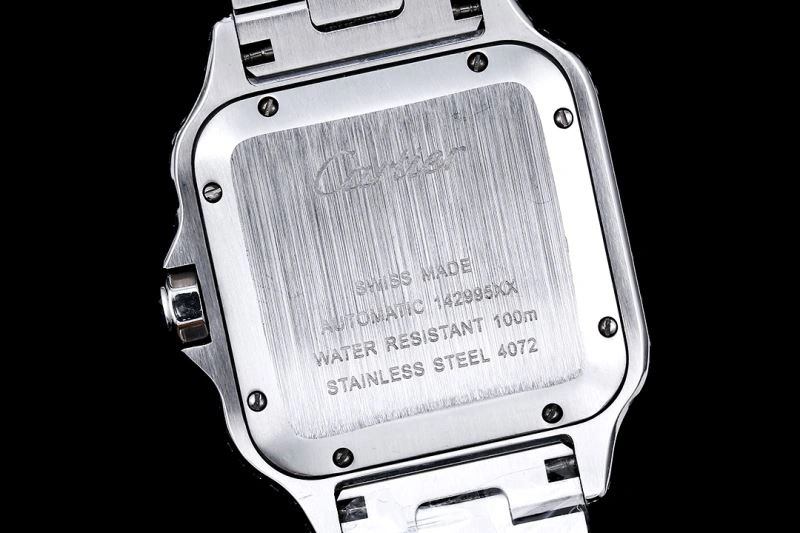 CARTIER Watches Unique 179853