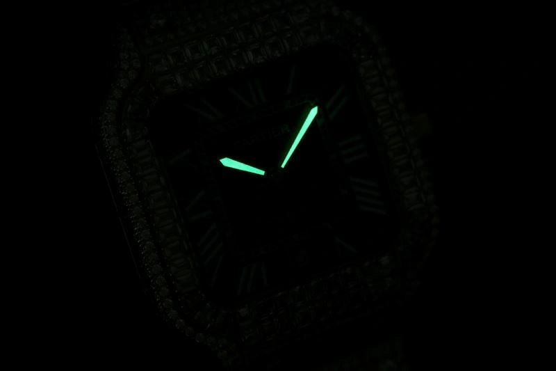 CARTIER Watches Unique 179853