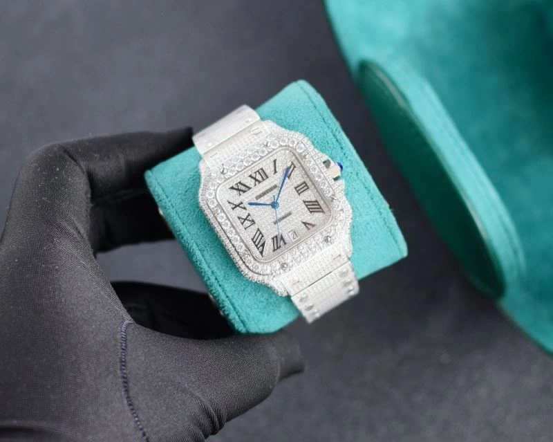 CARTIER Watches FlexibleFit 179852