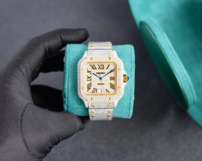 CARTIER Watches Unisex 179843