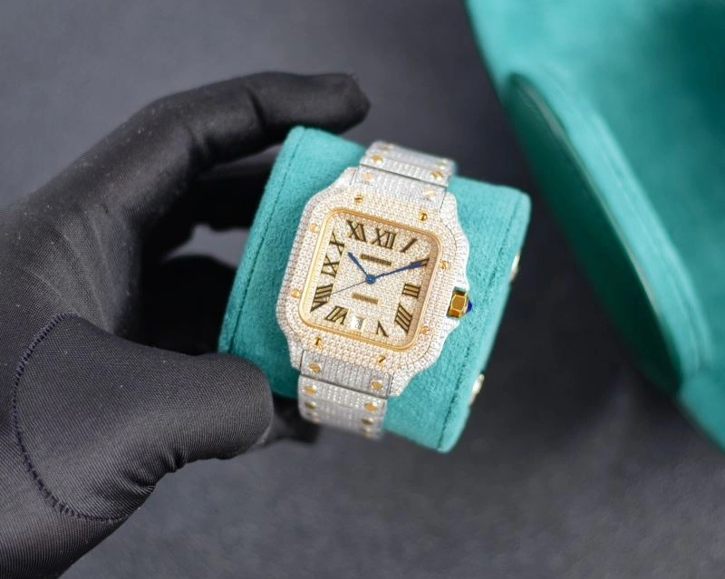 CARTIER Watches Unisex 179843
