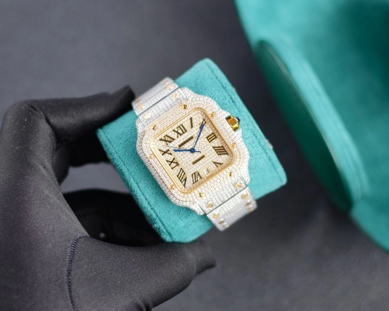 CARTIER Watches Unisex 179843