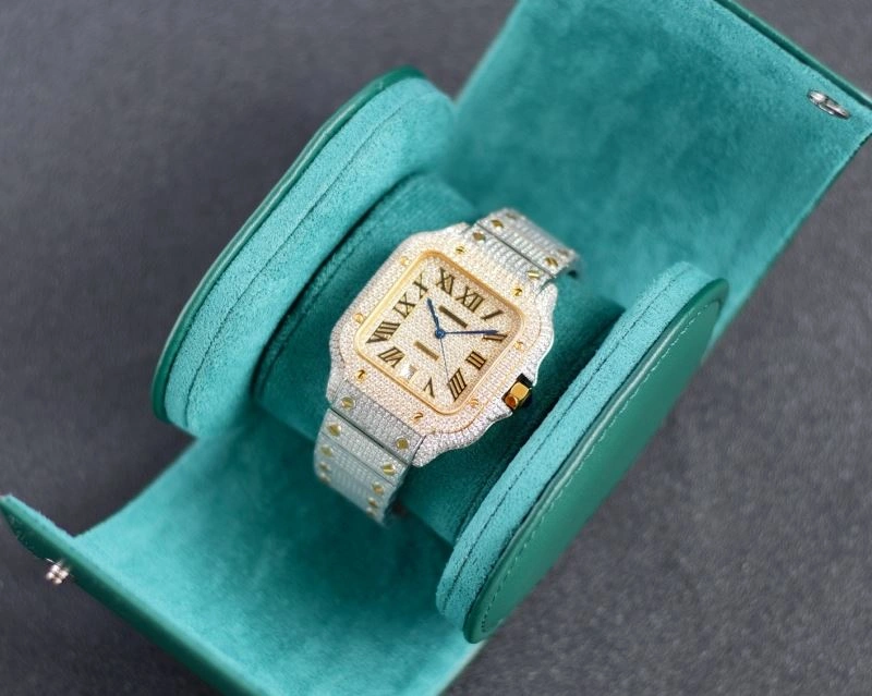 CARTIER Watches Unisex 179843