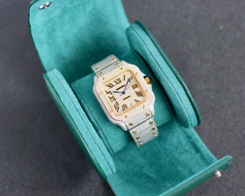 CARTIER Watches Unisex 179843