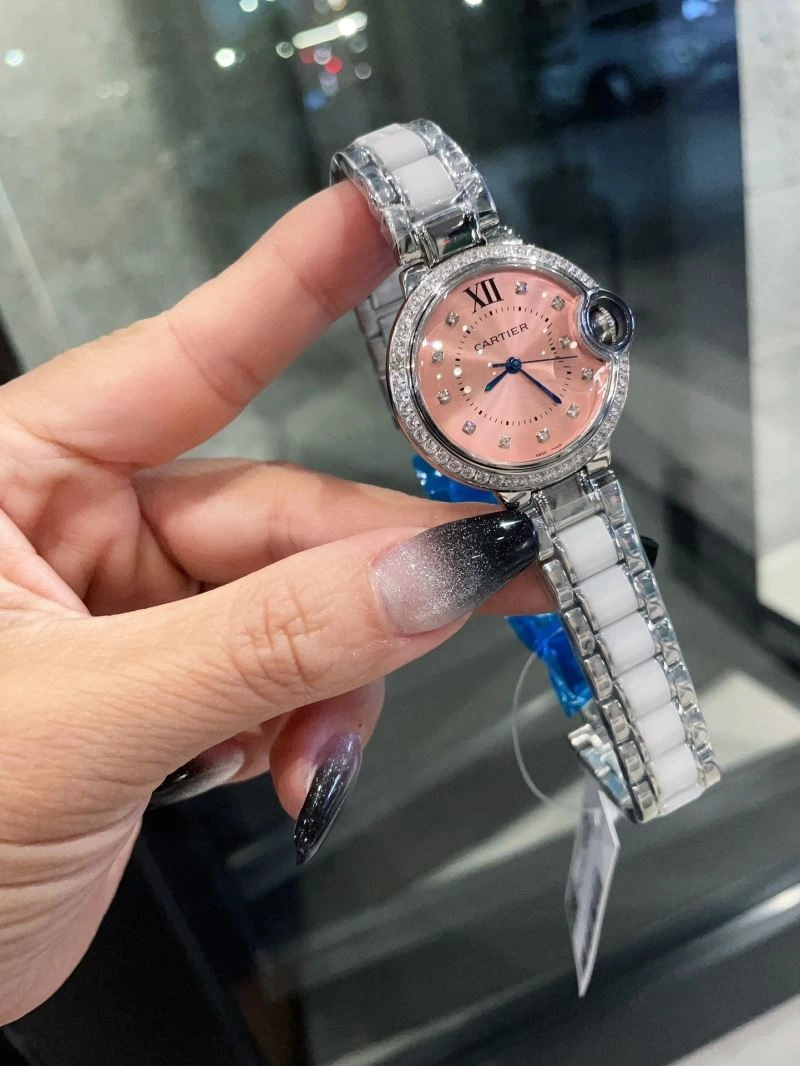 Resilient CARTIER Watches 179841
