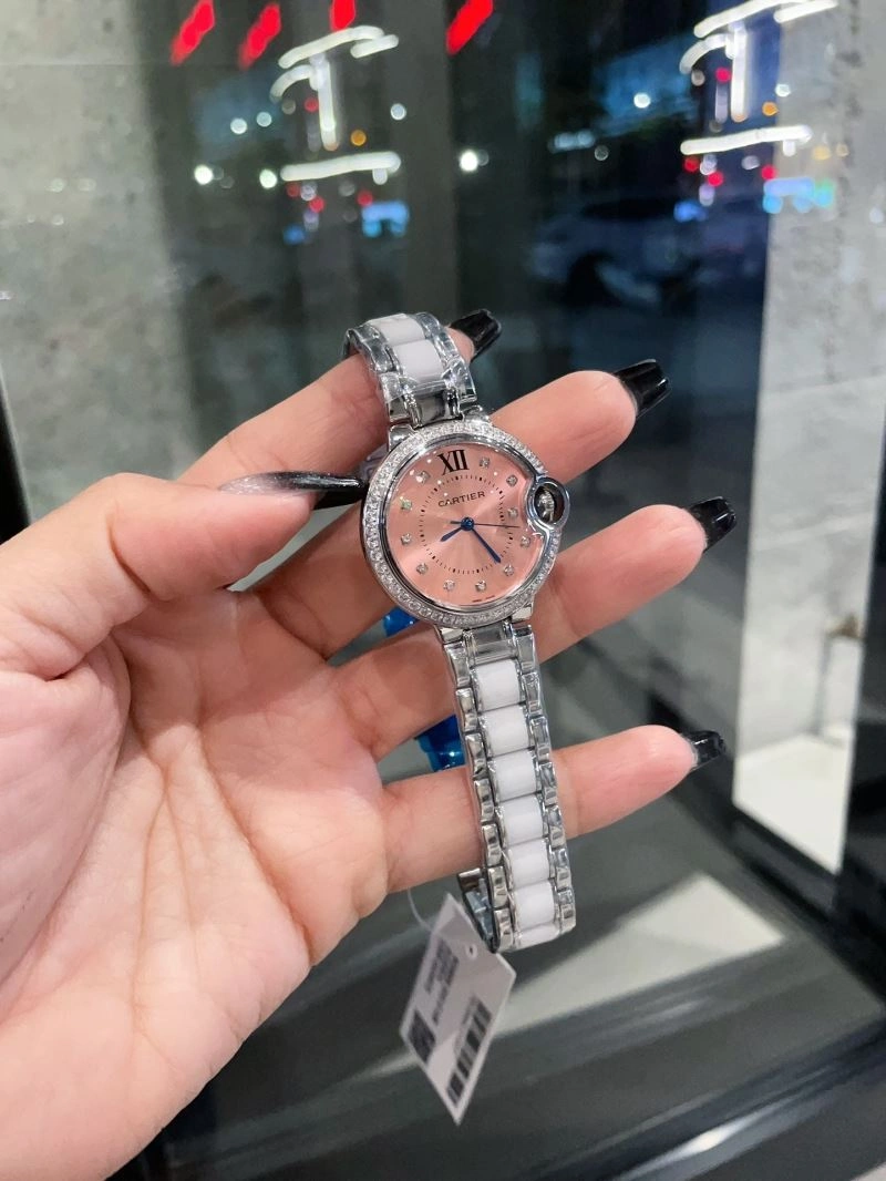 Resilient CARTIER Watches 179841