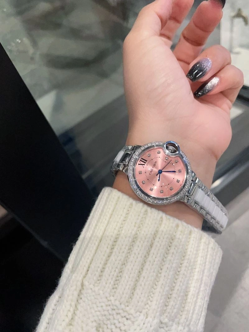 Resilient CARTIER Watches 179841