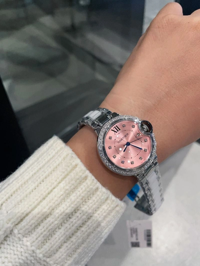 Resilient CARTIER Watches 179841