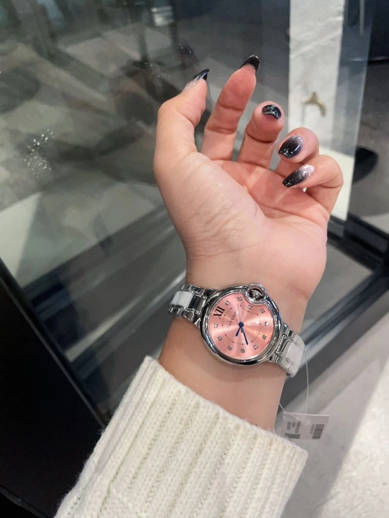 Stretchable CARTIER Watches 179840