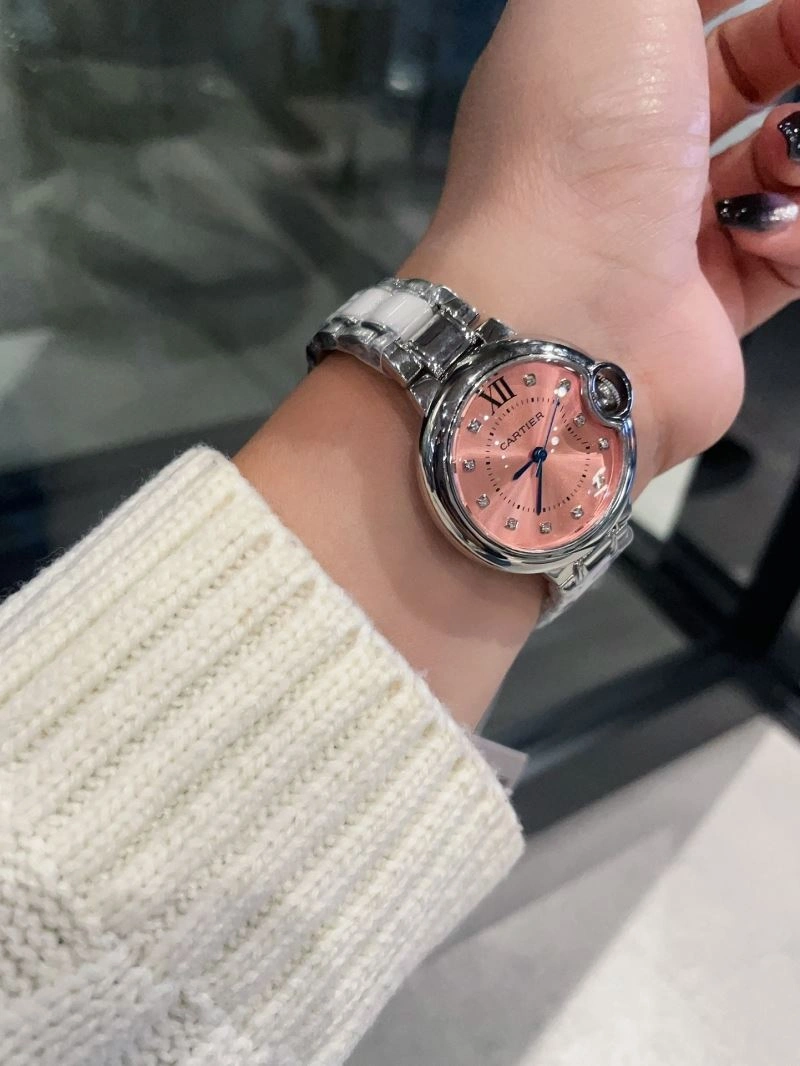 Stretchable CARTIER Watches 179840