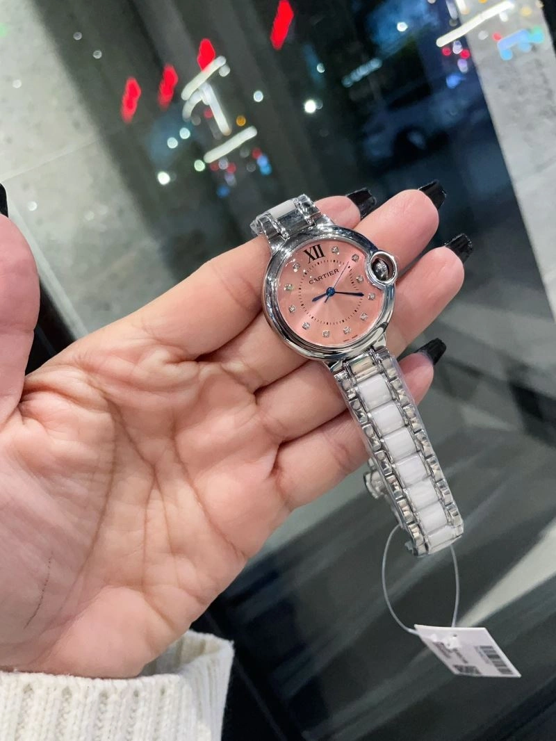 Stretchable CARTIER Watches 179840