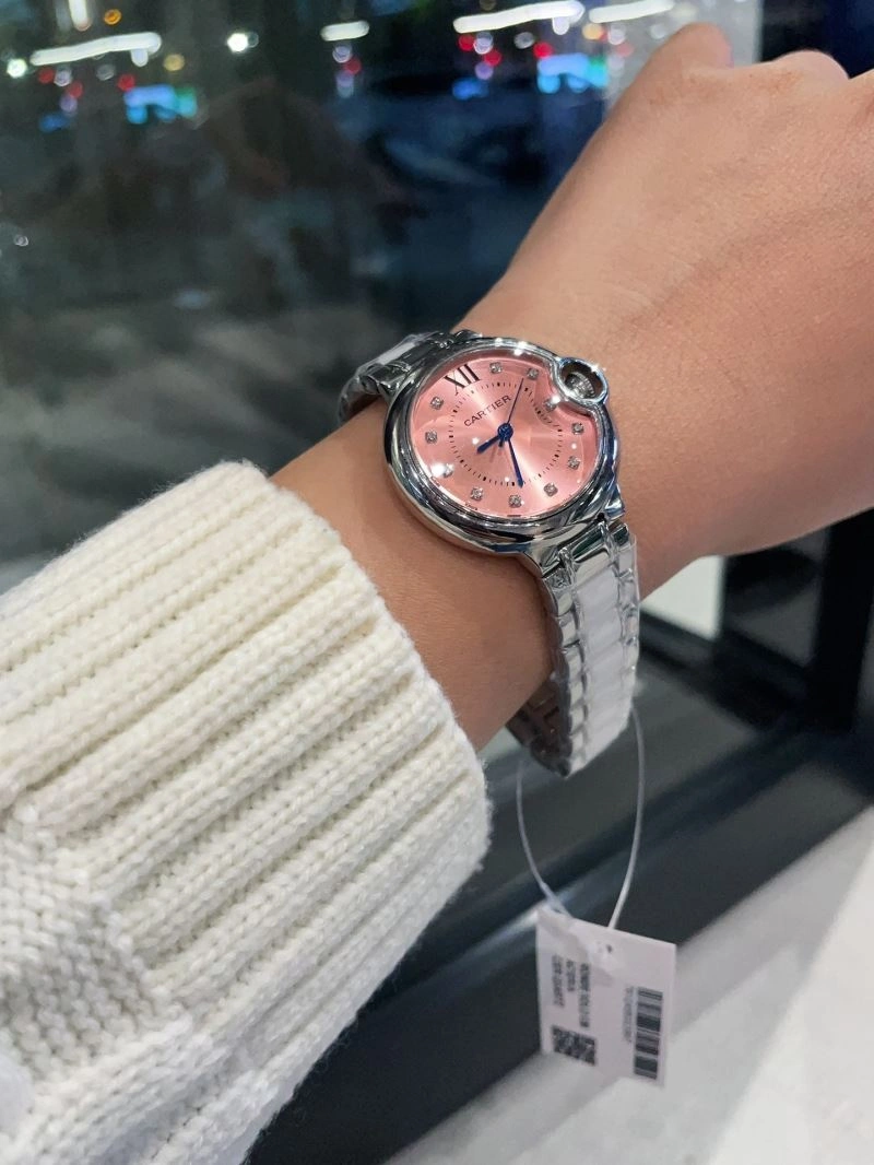 Stretchable CARTIER Watches 179840