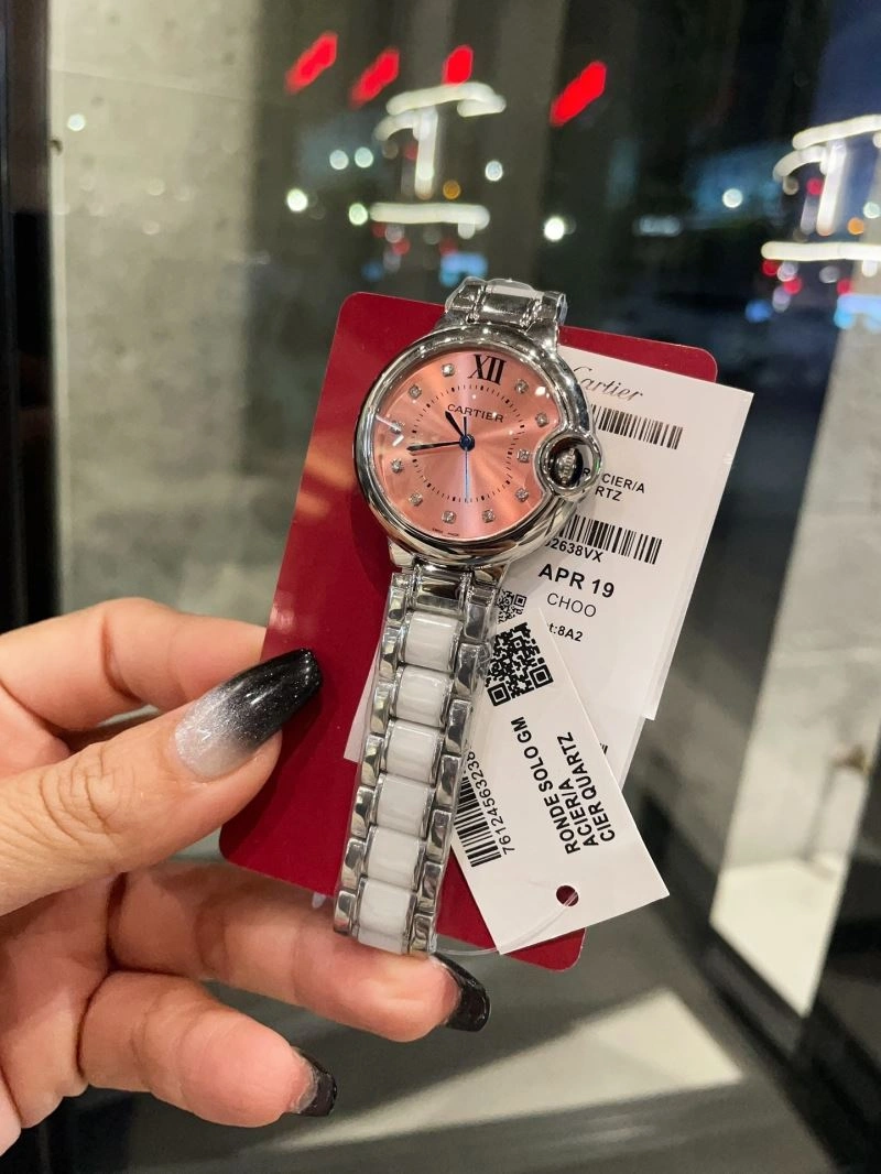 Stretchable CARTIER Watches 179840