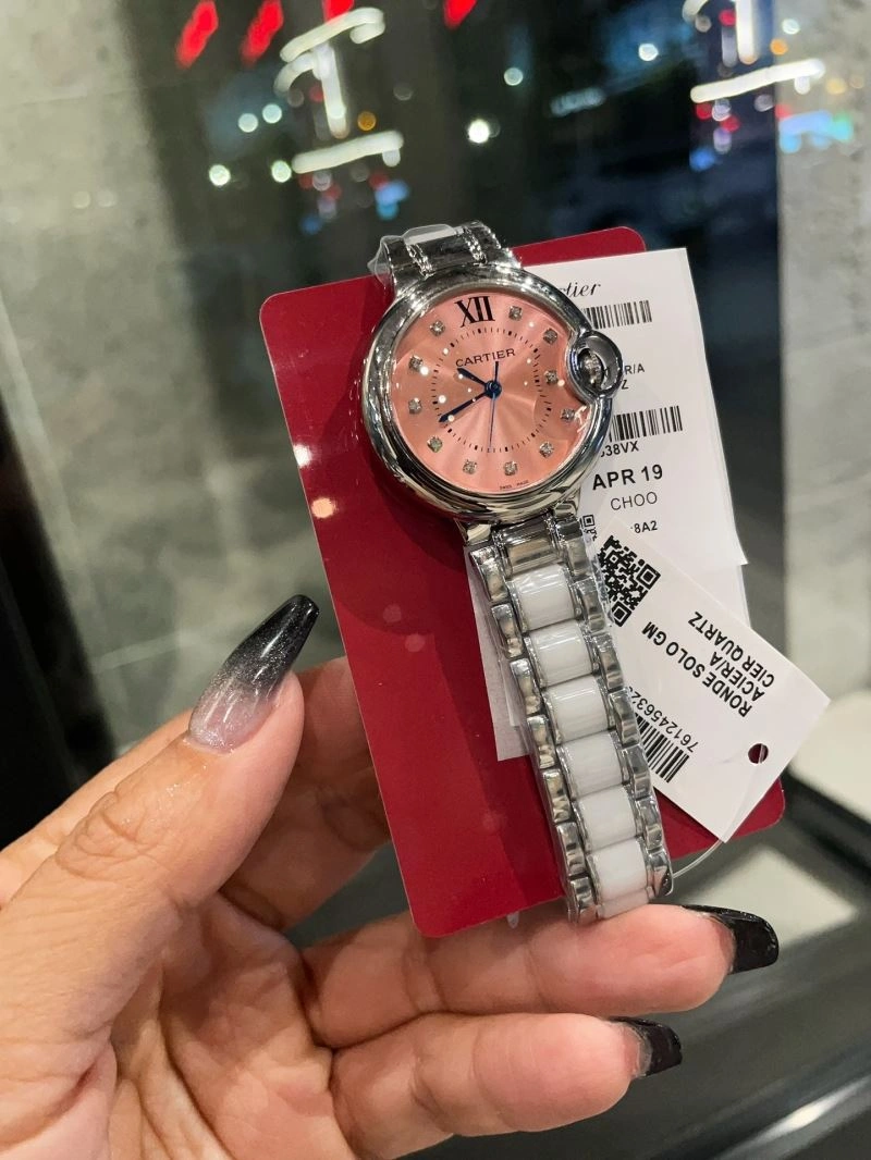 Stretchable CARTIER Watches 179840