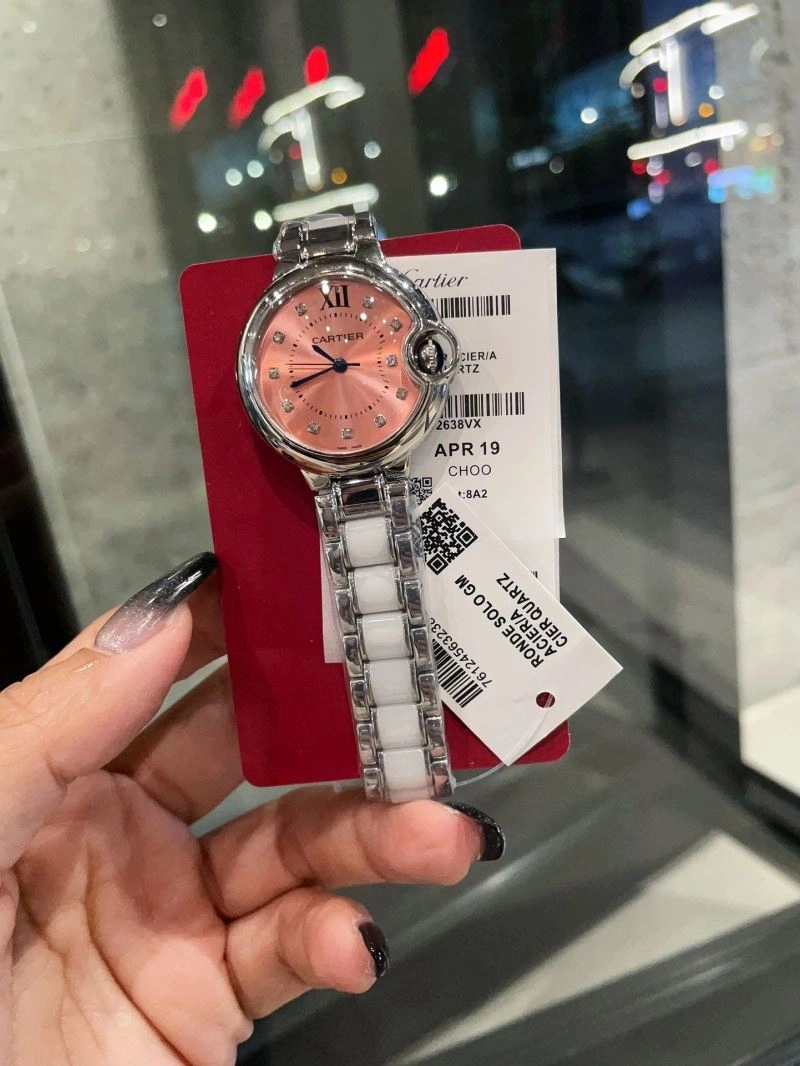 Stretchable CARTIER Watches 179840