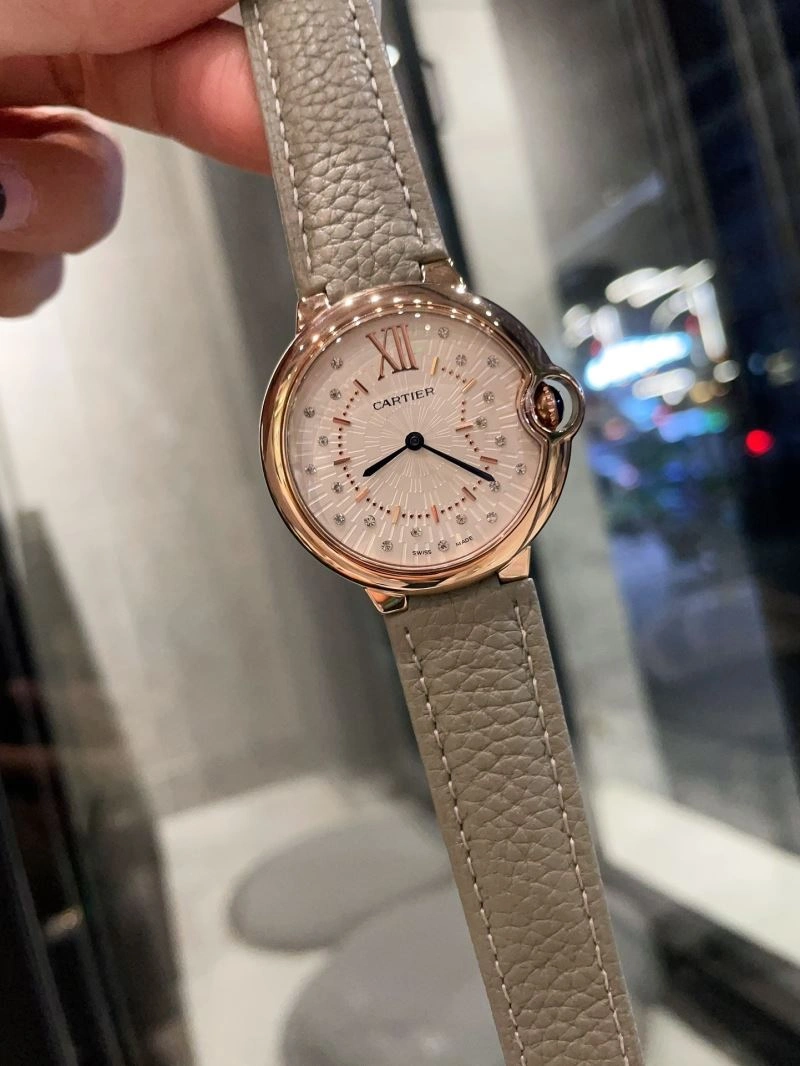CARTIER Watches Premium 179846