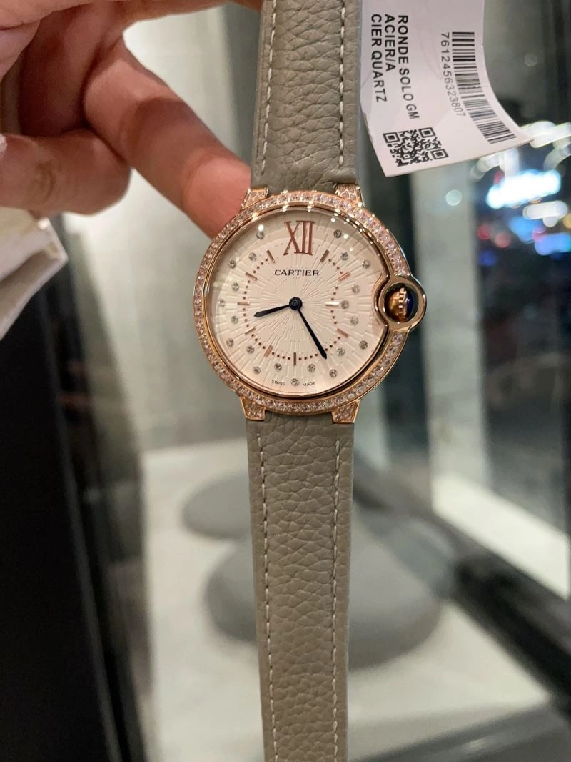 CARTIER Watches Premium 179846