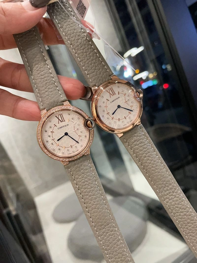 CARTIER Watches Premium 179846