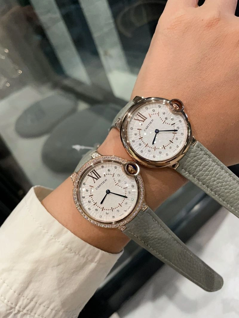 CARTIER Watches Premium 179846