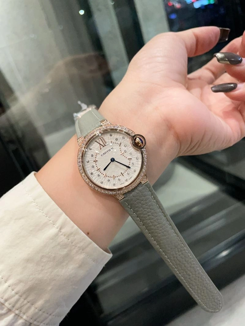 CARTIER Watches Premium 179846