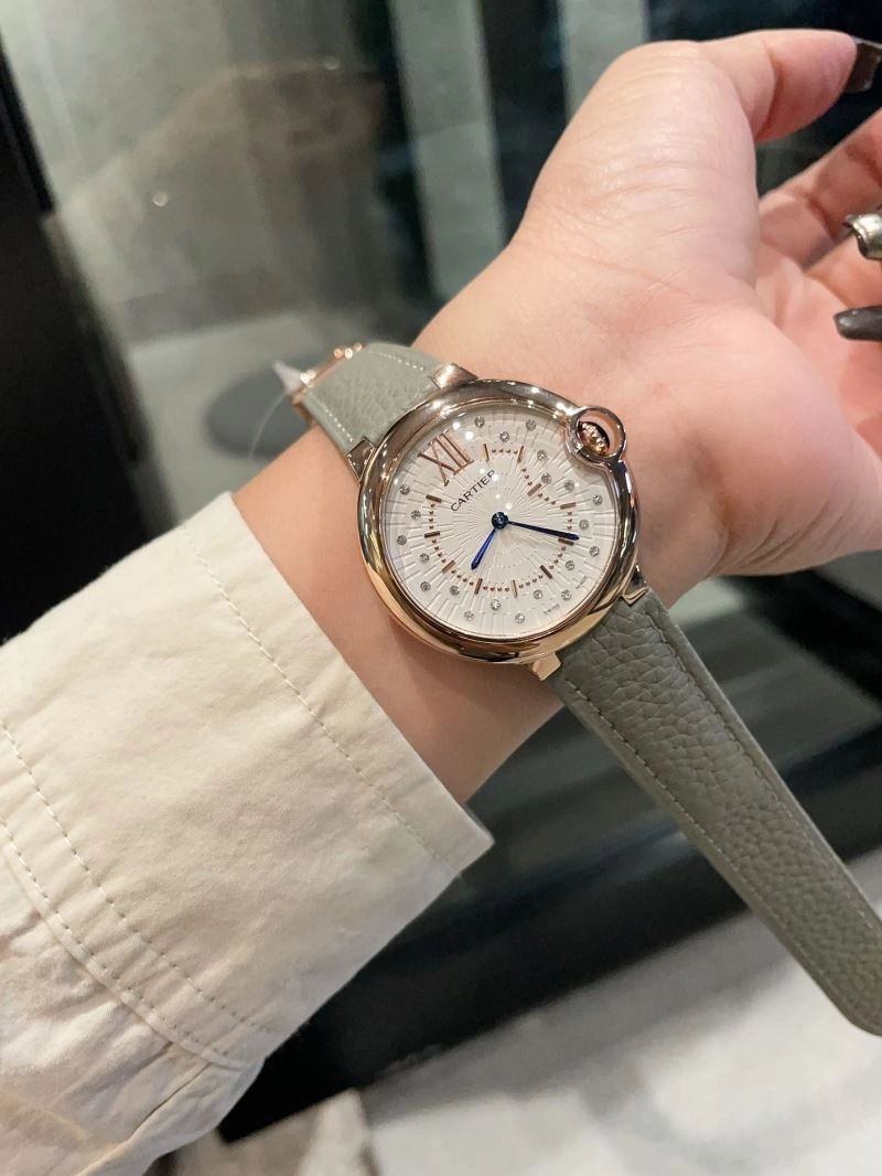 CARTIER Watches Premium 179846