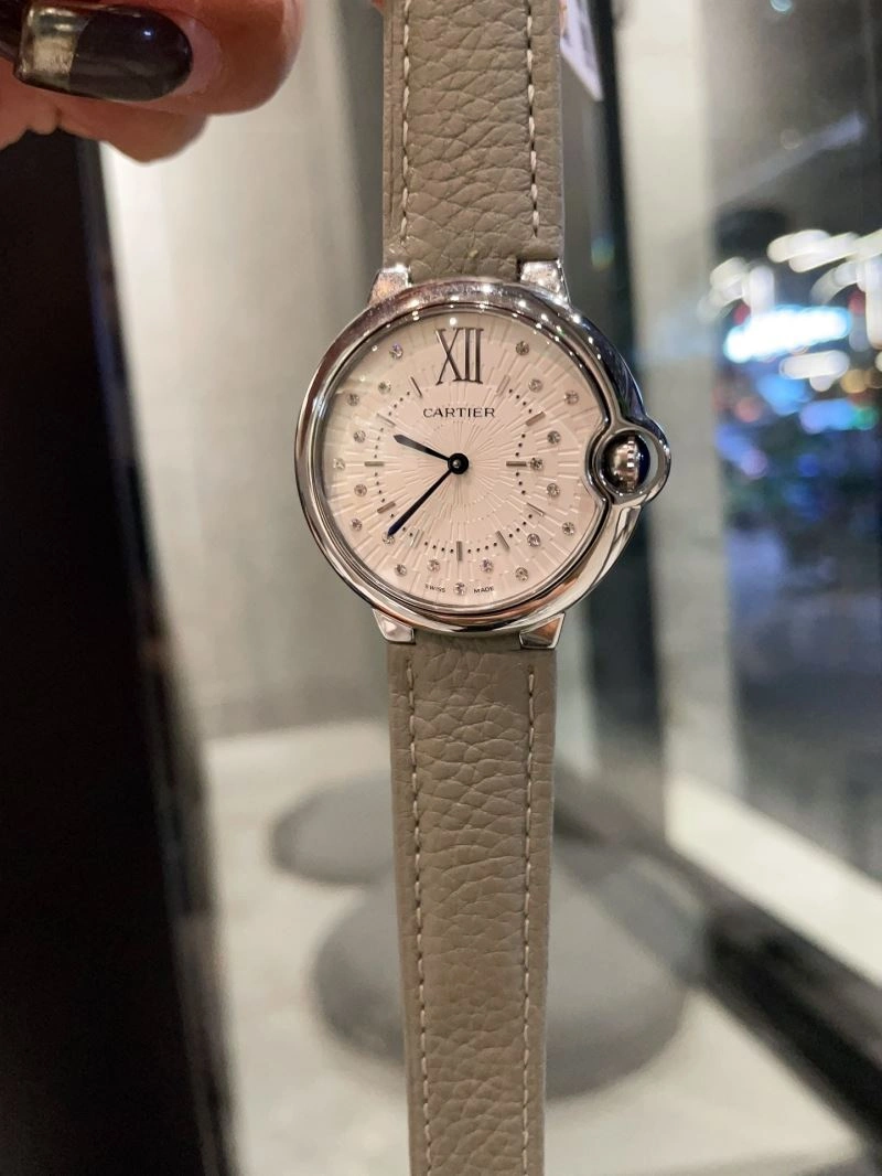 Durable CARTIER Watches 179837