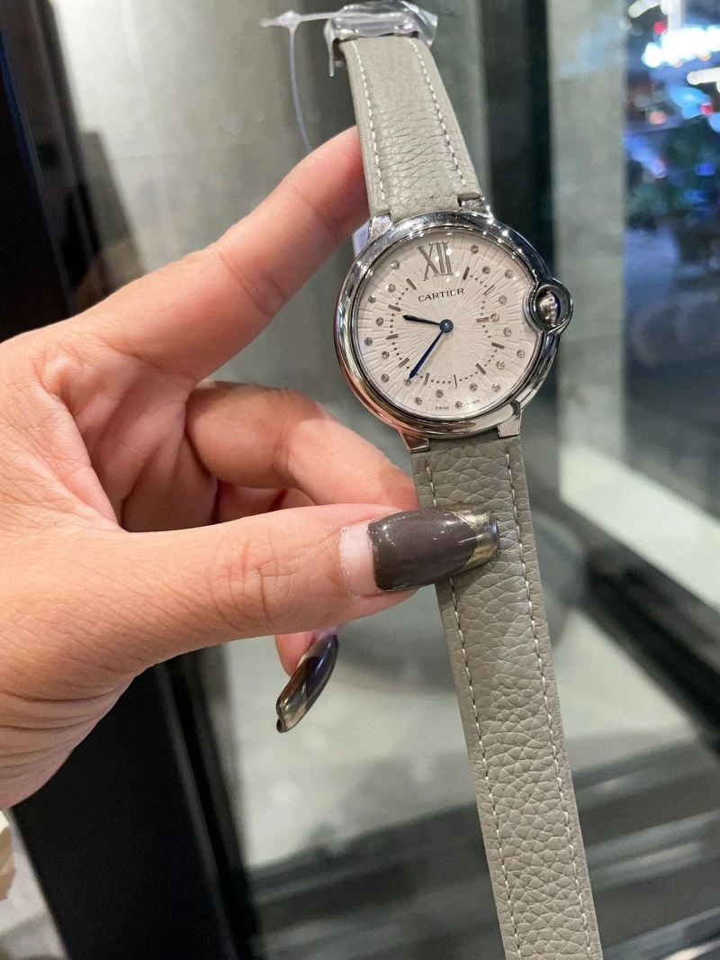 Durable CARTIER Watches 179837