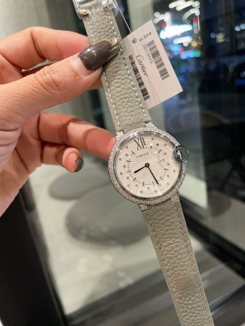 Durable CARTIER Watches 179837