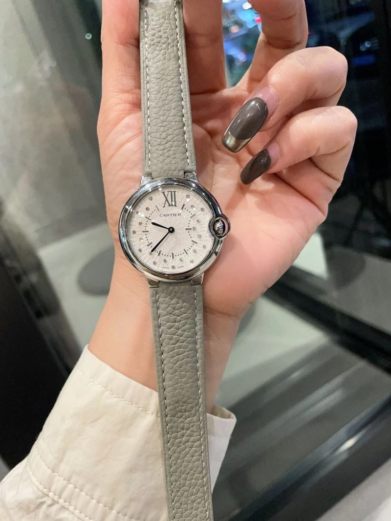 Durable CARTIER Watches 179837