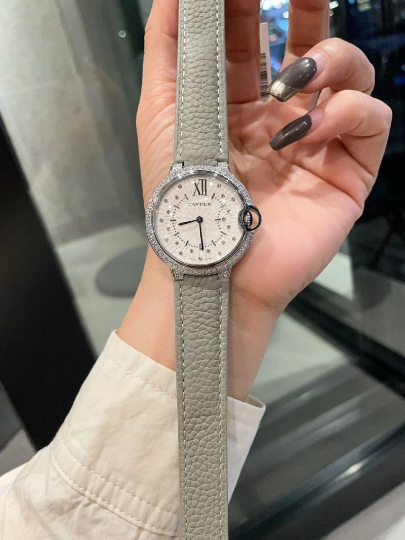 Durable CARTIER Watches 179837