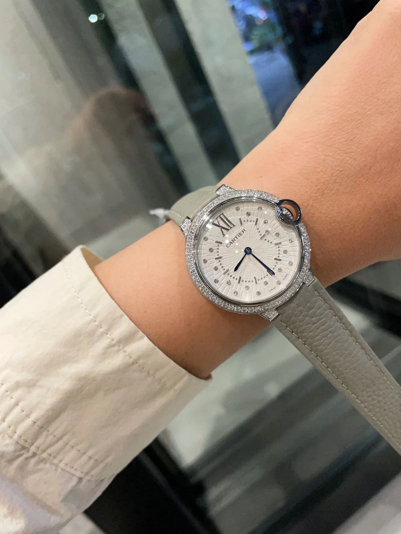 Durable CARTIER Watches 179837