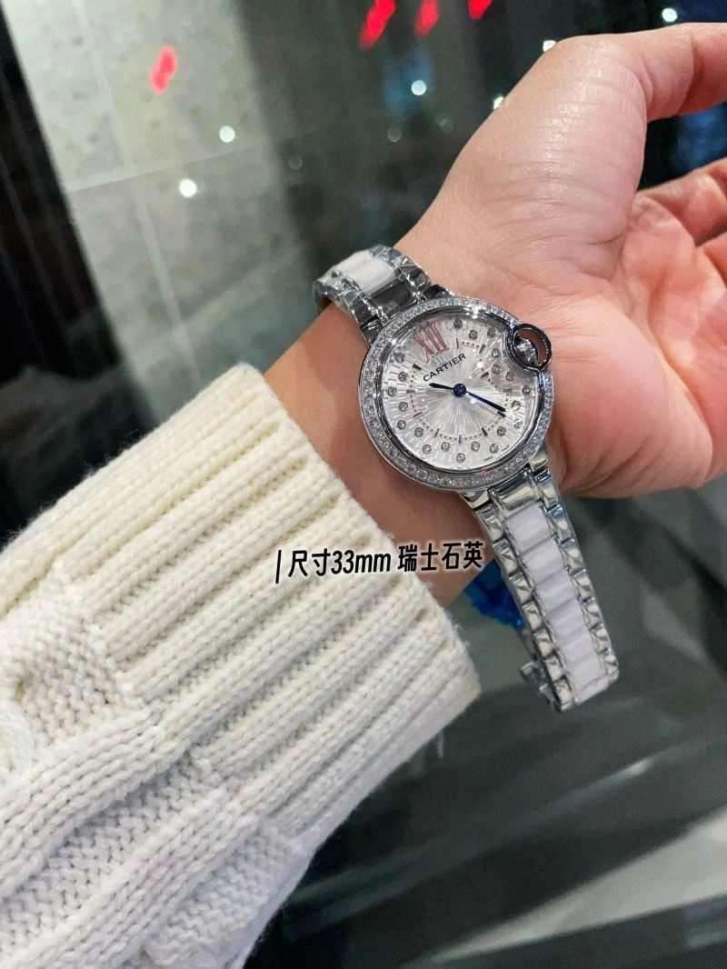 Bright CARTIER Watches 179862