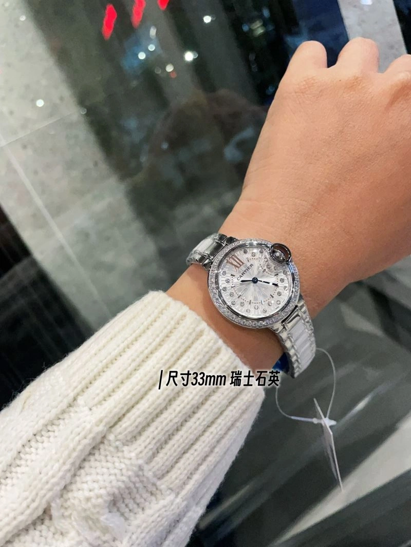 Bright CARTIER Watches 179862