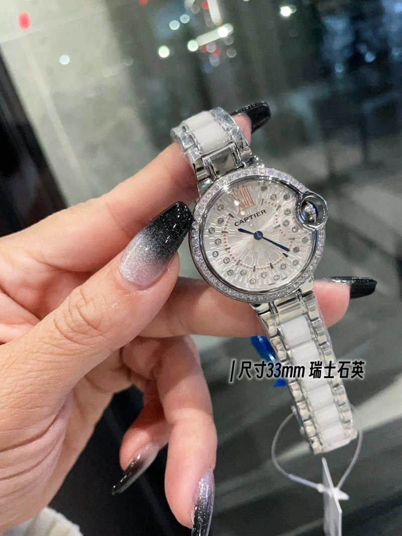 Bright CARTIER Watches 179862