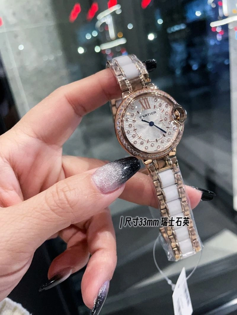 Bright CARTIER Watches 179862