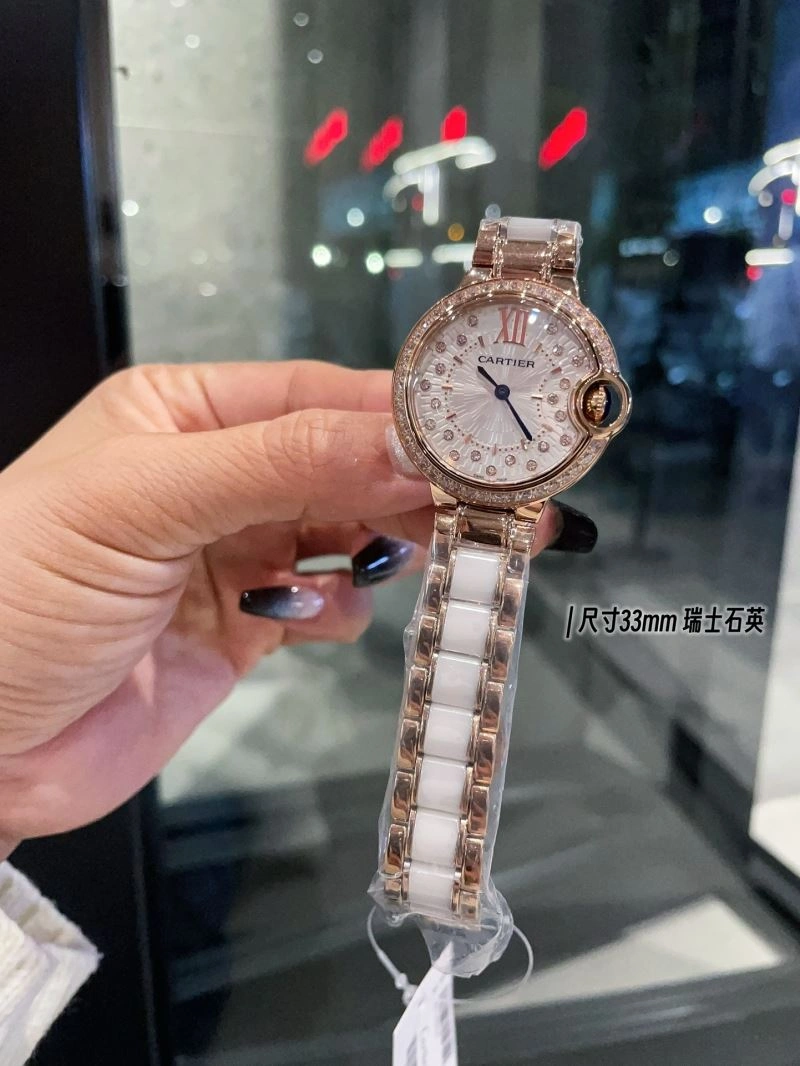 Bright CARTIER Watches 179862
