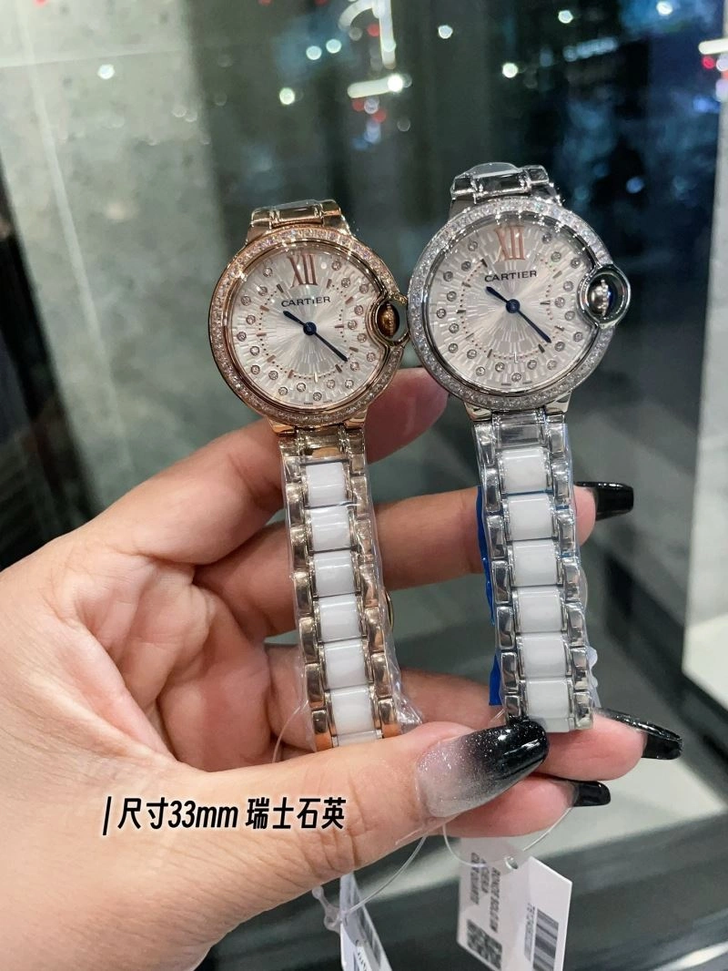 Bright CARTIER Watches 179862