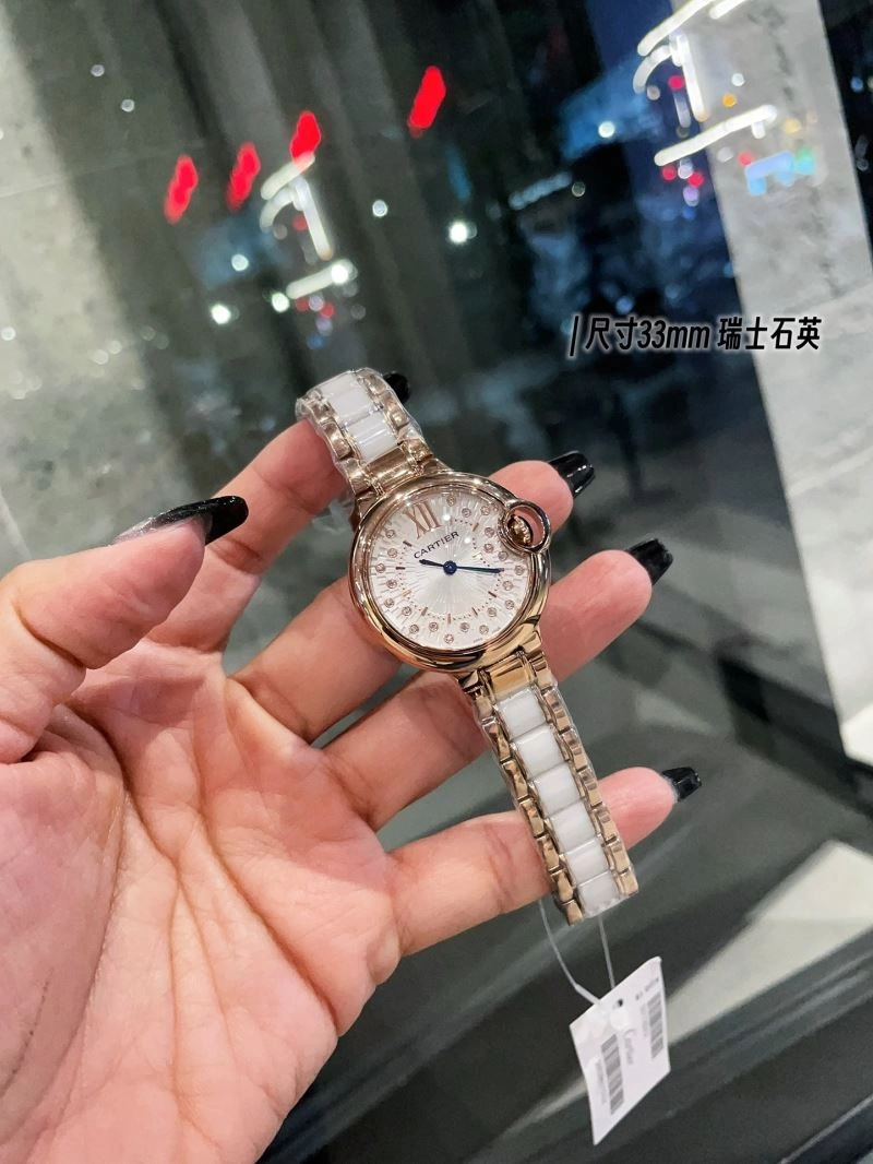 WaterResistant CARTIER Watches 179832